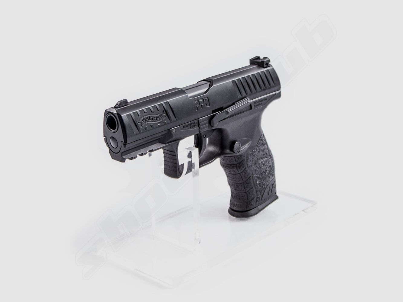 Walther PPQ M2 T4E RAM Markierer .43 im Set T4E Pepperballs .43