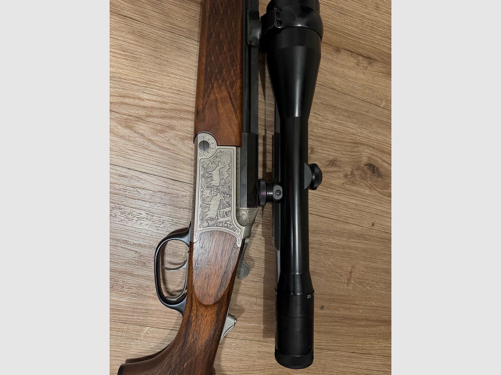 Blaser BS750/88 Luxus