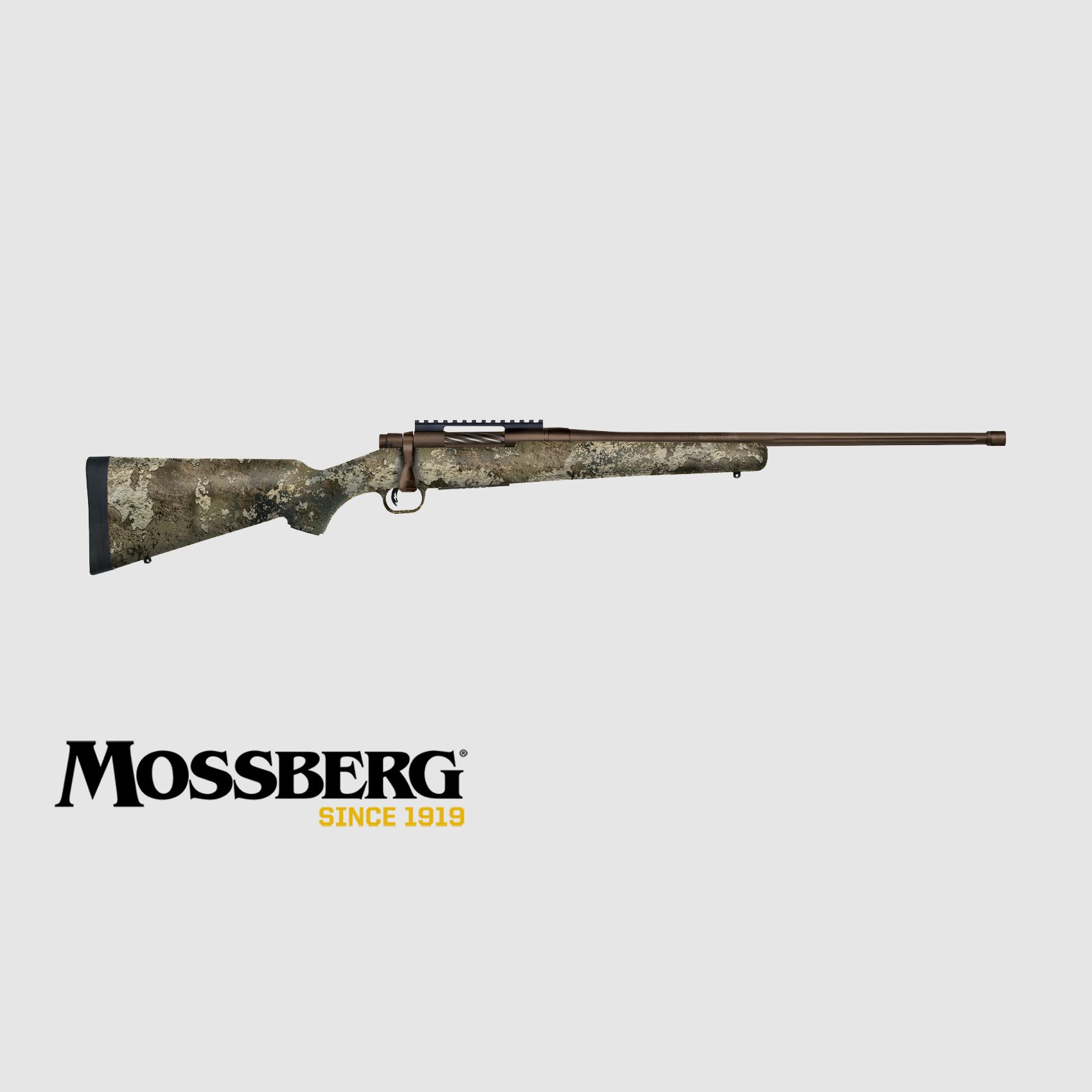 MOSSBERG Patriot™ Predator CAMO 6.5 CREEDMOOR 22"