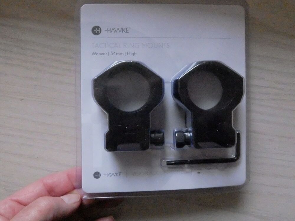 HAWKE FRONTIER FFP 5-30 x 56 SF