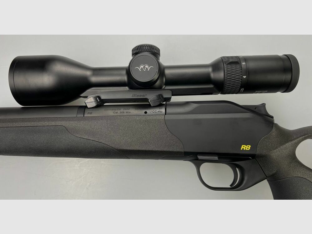 BLASER R8 Ultimate Silence