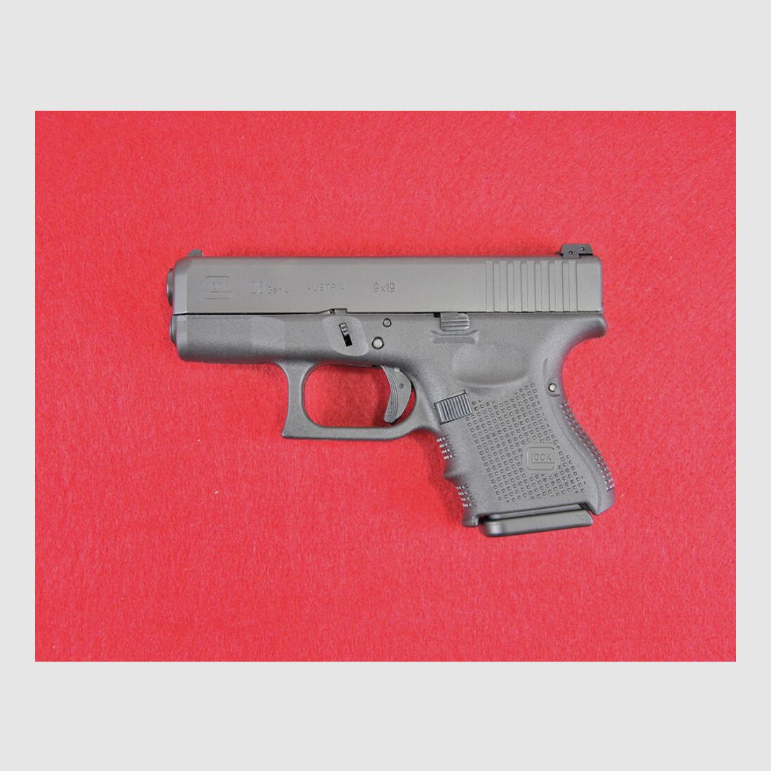 Glock 26 Gen4 9mm Luger