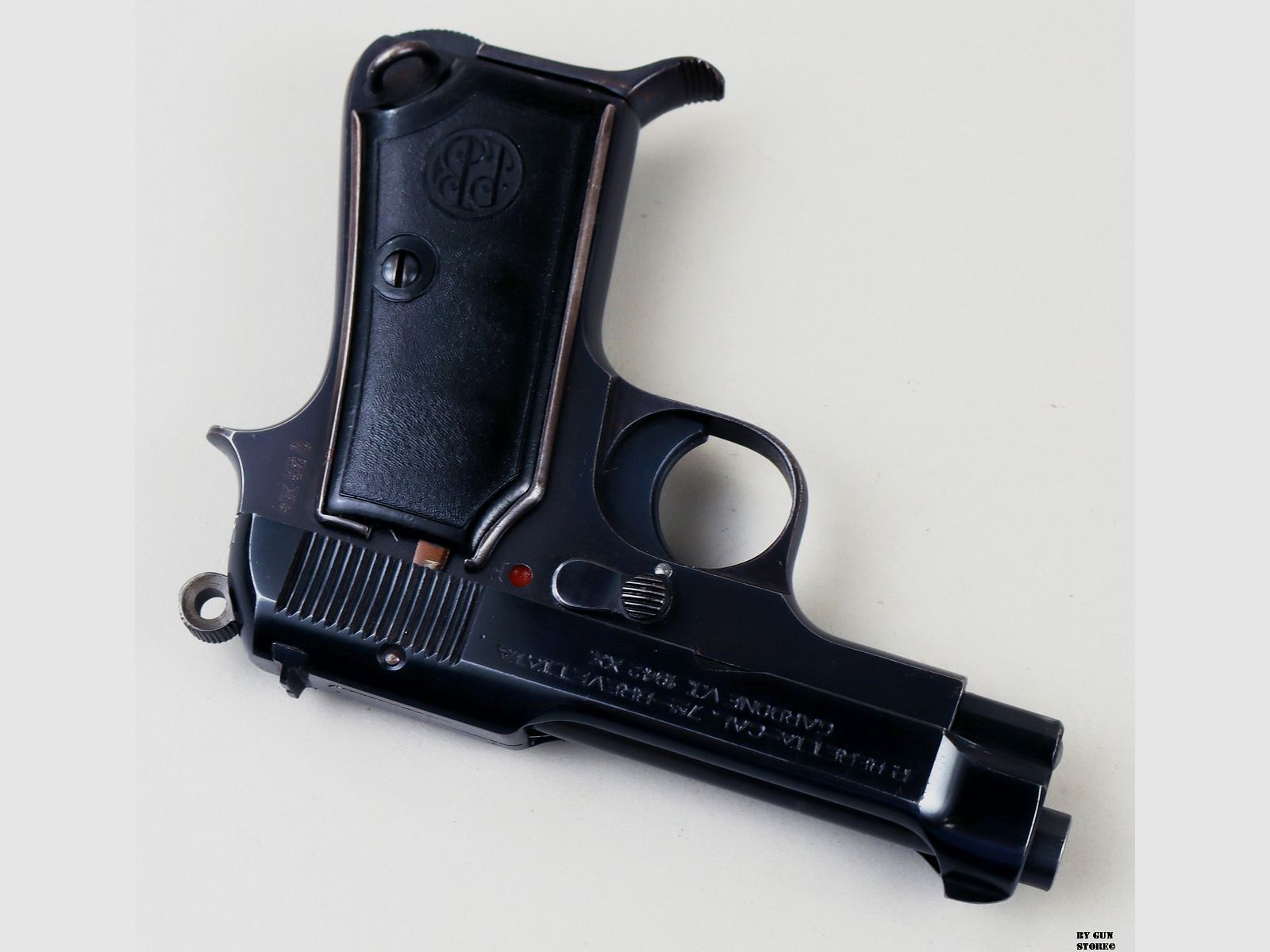 Pistolet Beretta mod. 1935 kal. 7,65 nr. seryjny 491320, zdjęcie 5 z 9
