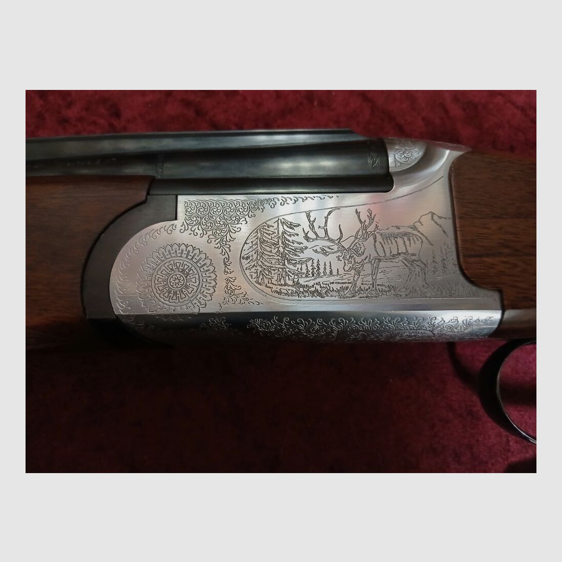 Sabatti Frankonia Jagd 65