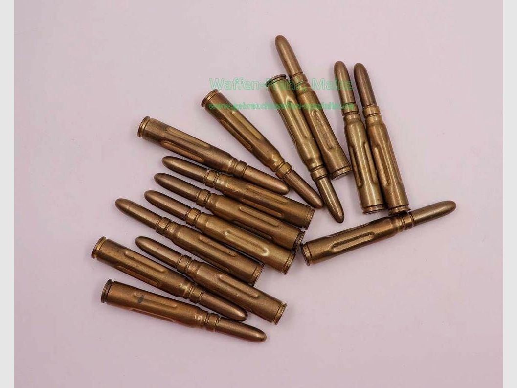 FN Fabrique Nationale Liège buffer/exercise cartridge