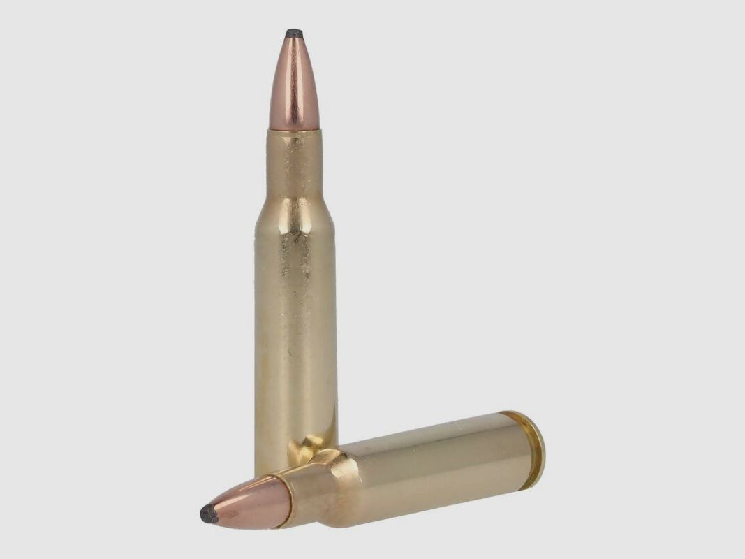 Remington High Performance .222 Rem. 50GR PSP 20 cartouches