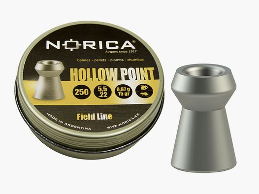 Norica Diabolos Hollow Point FL