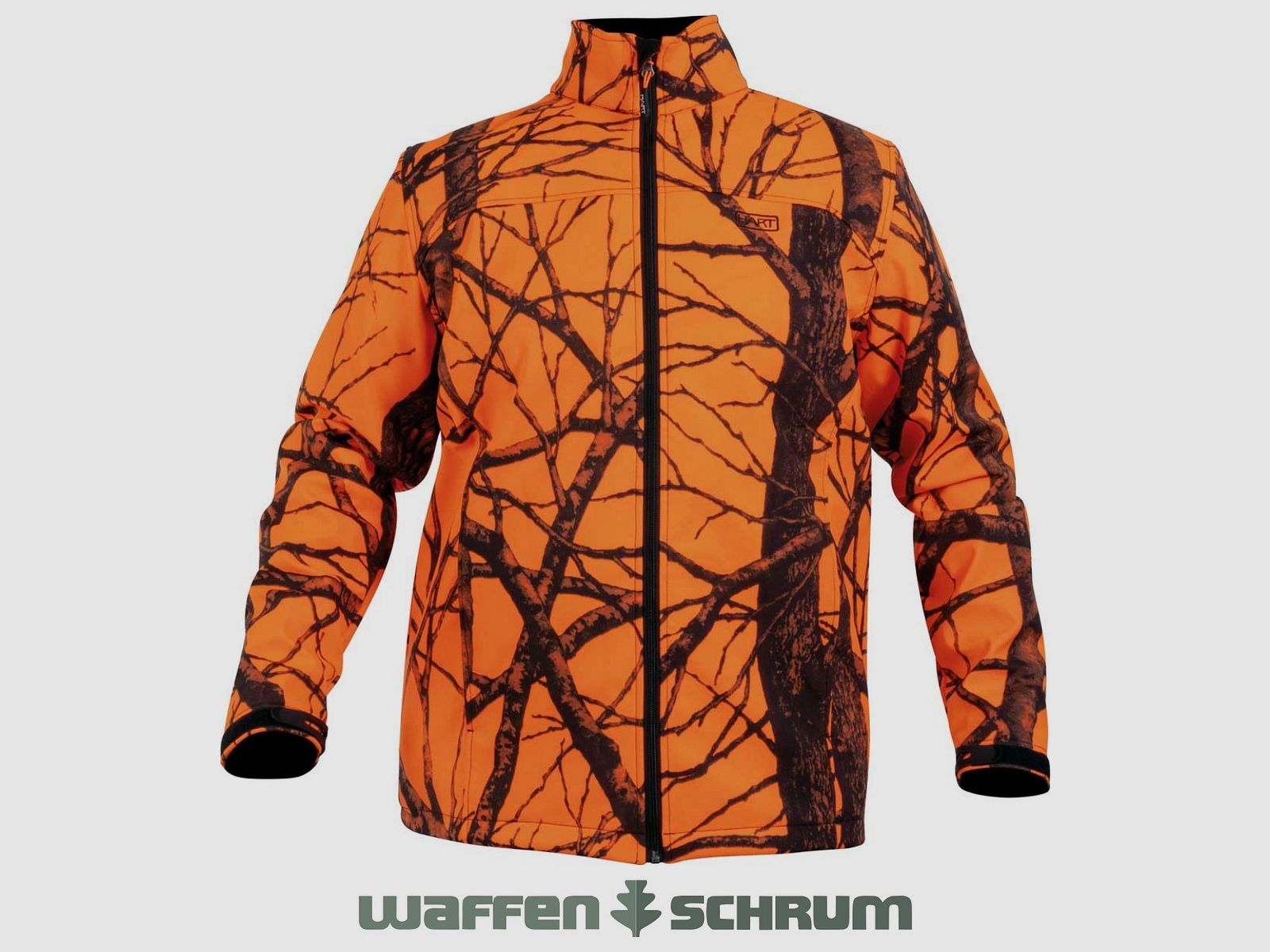 HART Signaljacke Montrose -S orange