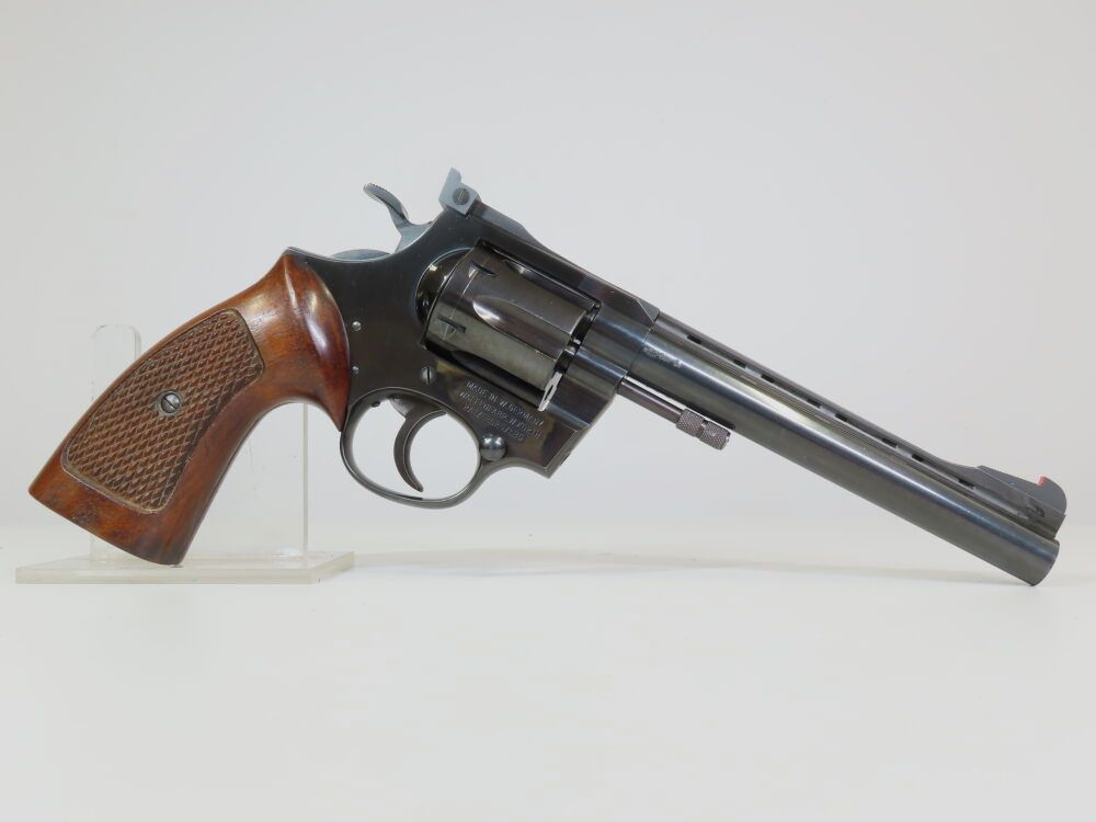 Rewolwer sportowy Korth