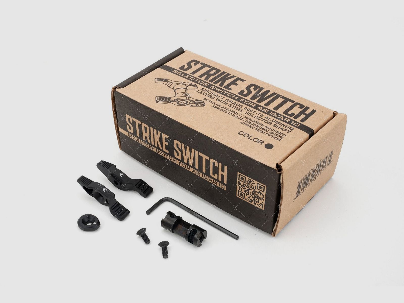 STRIKE INDUSTRIES AR15 Strike Selector Switch BLK, Bild 2 von 6