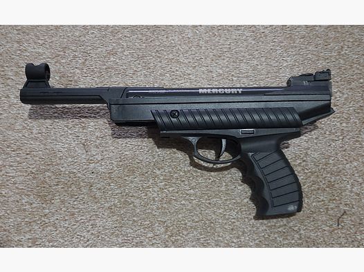 Mercurio 25 TR Pistola ad aria compressa