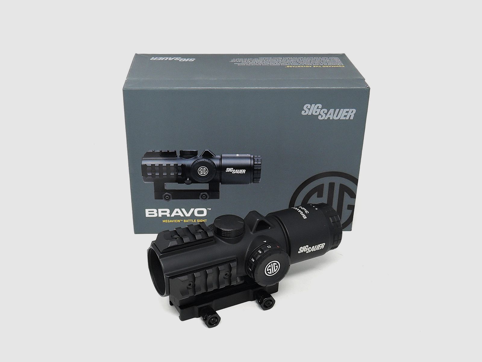 Sig Sauer Bravo 3 – Magview Battle Sight 3×24 mm, Bild 1 von 5