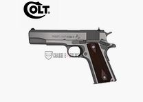 Pistolet COLT Government Model 5" Cal 45 Acp Inox