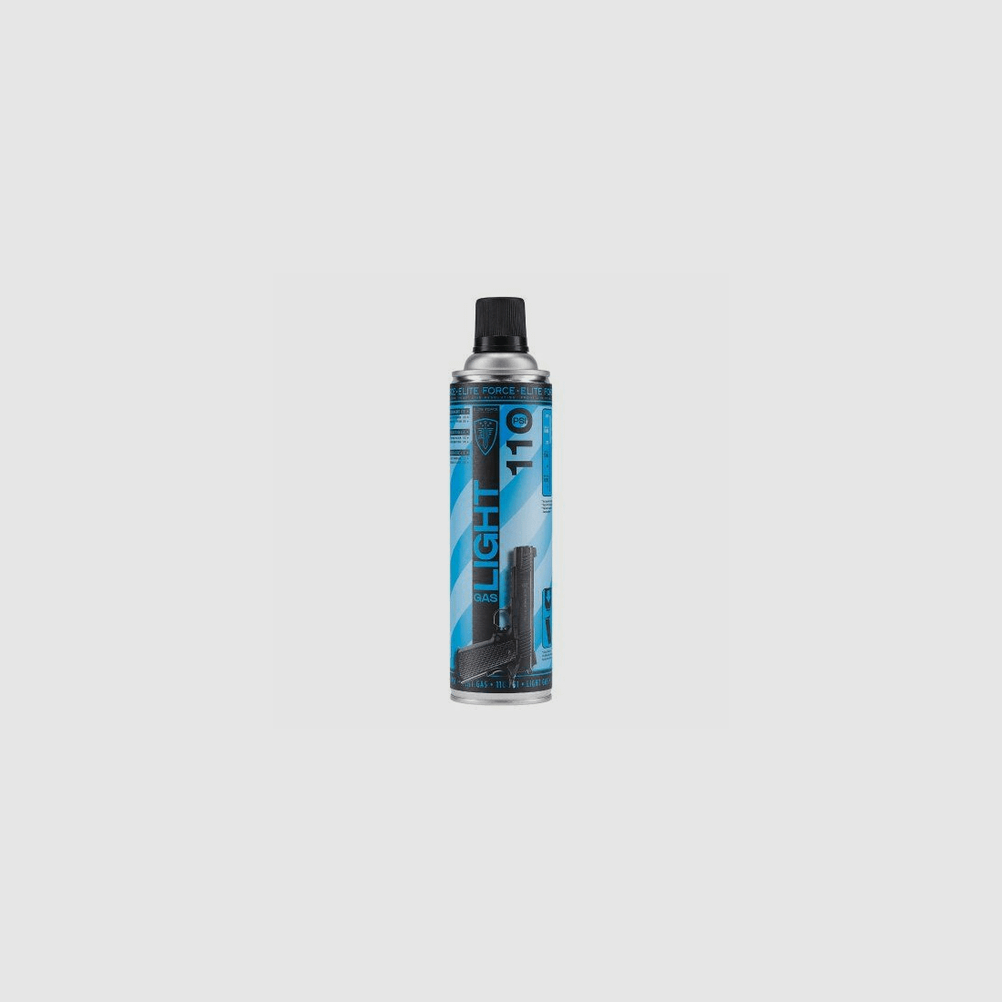 Elite Force Light Gas 450 ml, 110 PSI