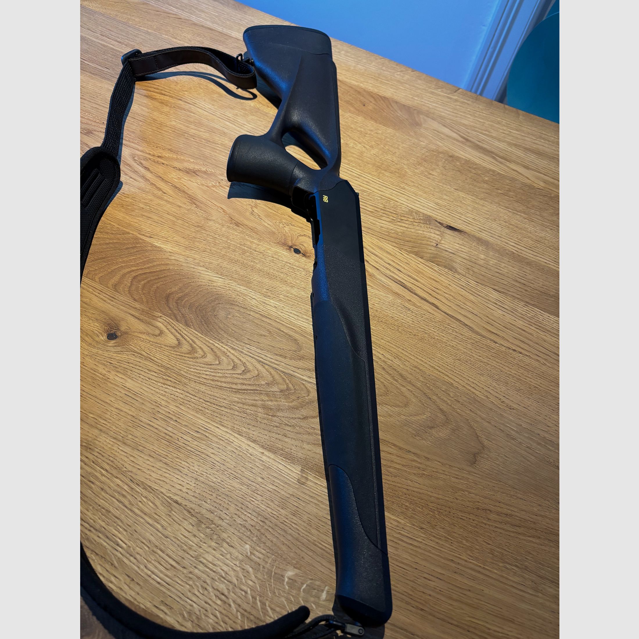 Blaser R8 Ultimate calcio SENZA sistema