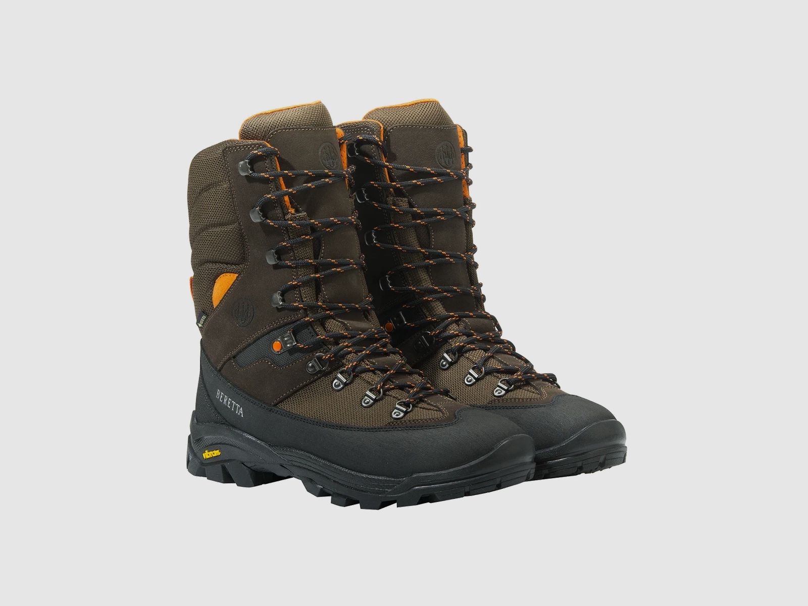 Beretta Stiefel Zambezi High GTX Brown