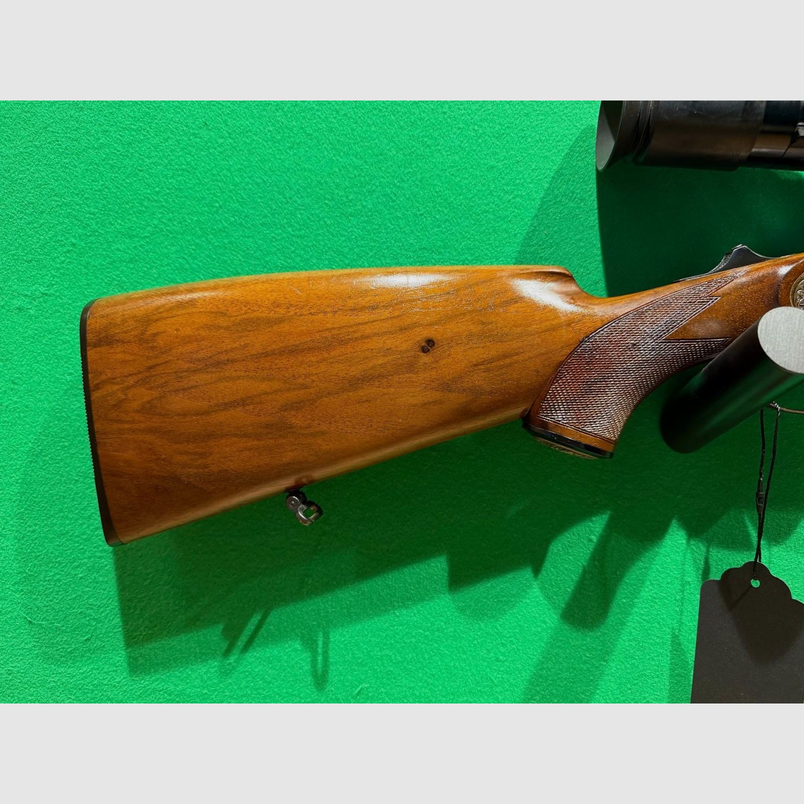 Heym Luxus Drilling 7x65R, 12/70 & .22Mag / Zeiss 1,5-6x42