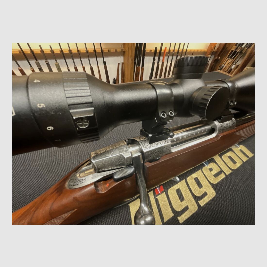 Antonio Zoli Bav. LUx. .30-06Spring