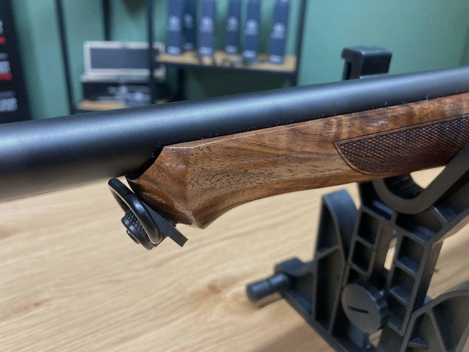 Sauer 101 Artemis Elegance