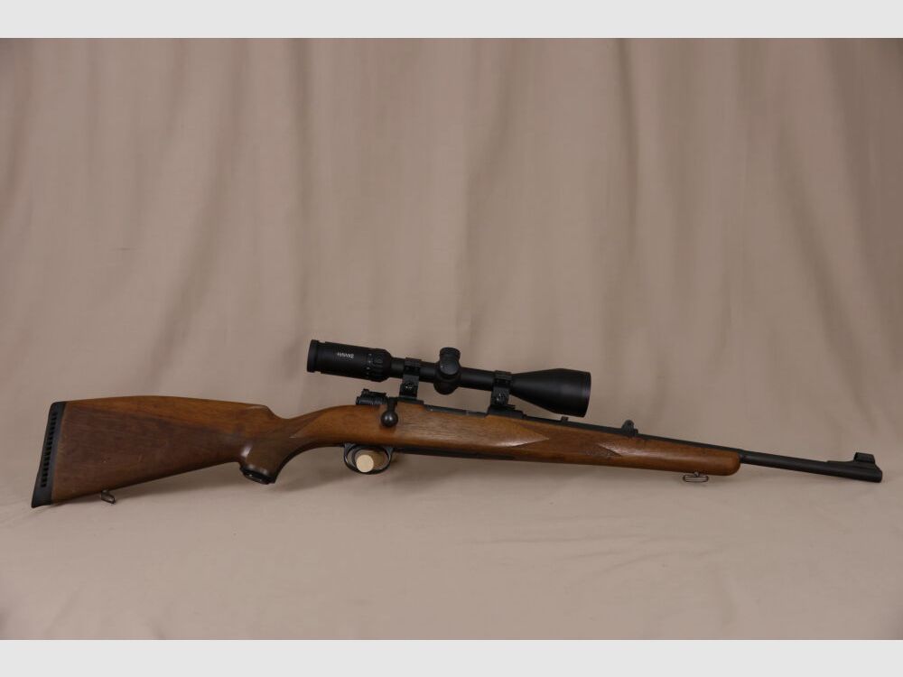 Mauser M98 // spust strzelby // .308 // luneta Hawke z LP, zdjęcie 5 z 9