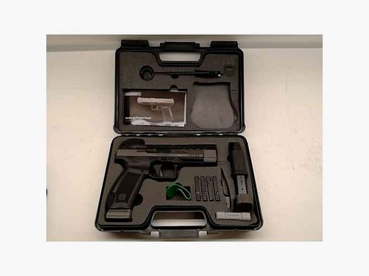 Pistole CANIK TP9 Sfx Kal.9mmLuger gebraucht