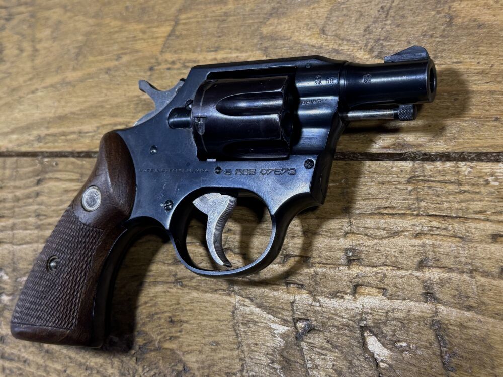 CZ Uhersky Brod Grand .38Special