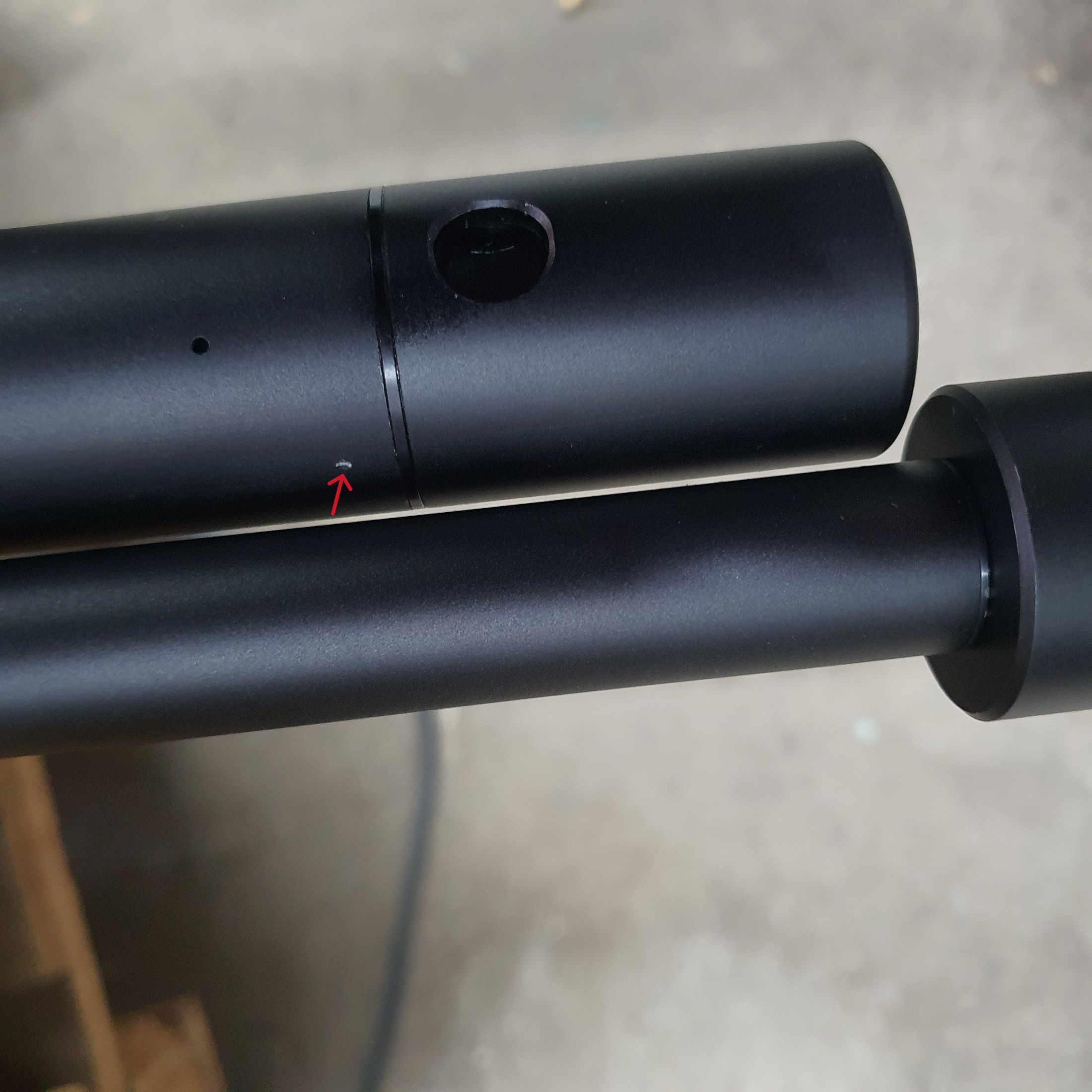 FX Airguns Dreamline Classic Synthetic 7,62 mm