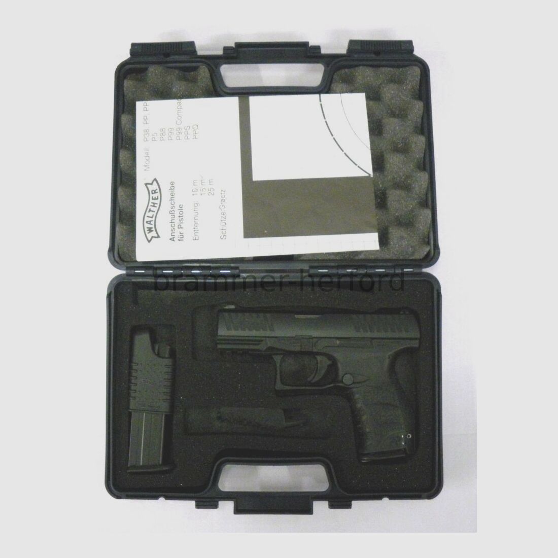 Carl Walther	 PPQ M2