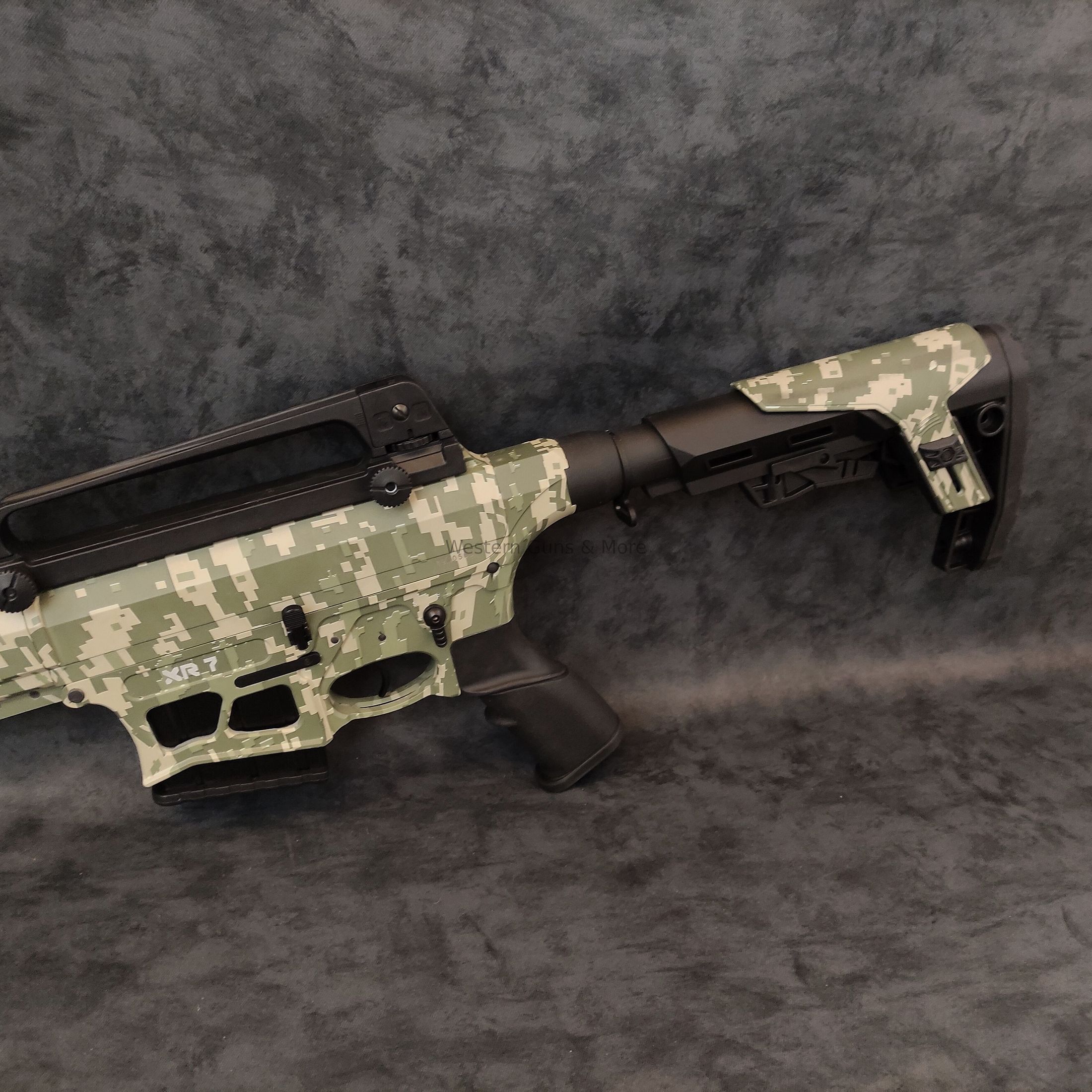 Huglu XR-7 Camo