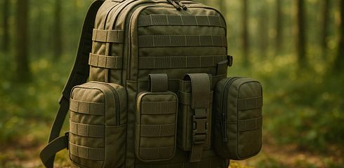 Understanding the MOLLE System: How Modular Straps Work