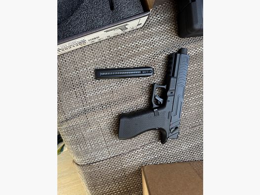 CYMA /  Begadi CM.131 CUSTOM Gen 5 inklusive Zubehör 