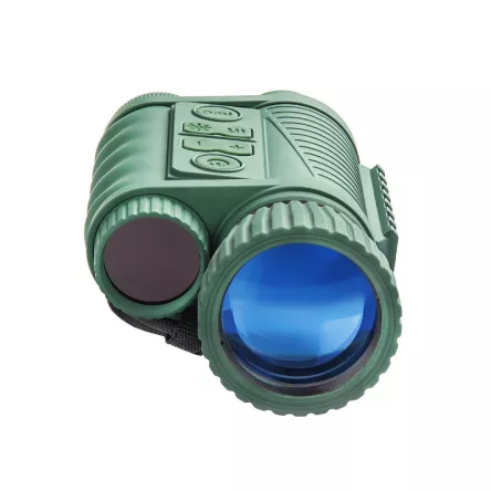 Appareil de vision nocturne numérique Night Hunter NH-1 6x50, image 3 sur 4