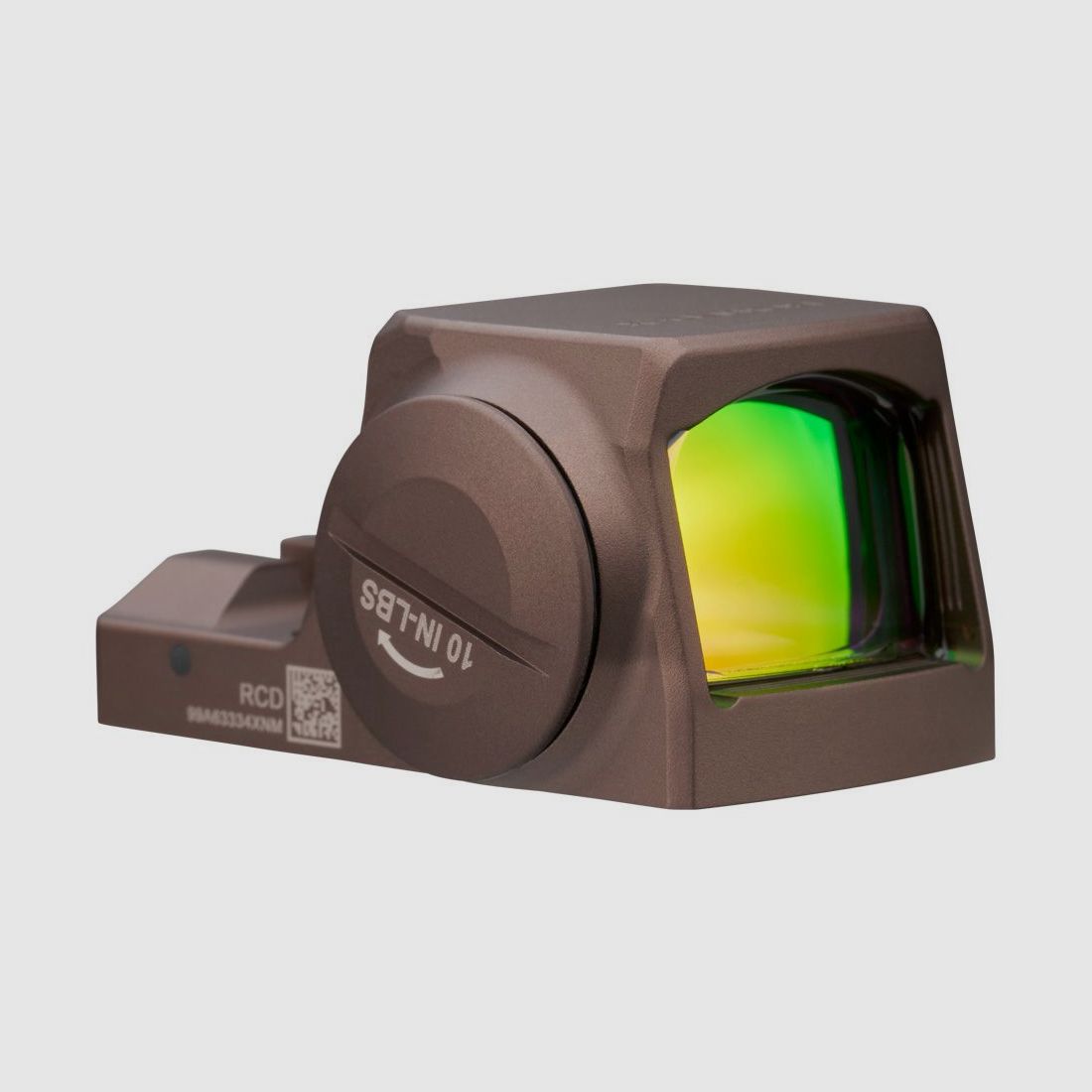 SIG SAUER – ROMEO X CIRCLE DOT – FLAT DARK EARTH, zdjęcie 4 z 6