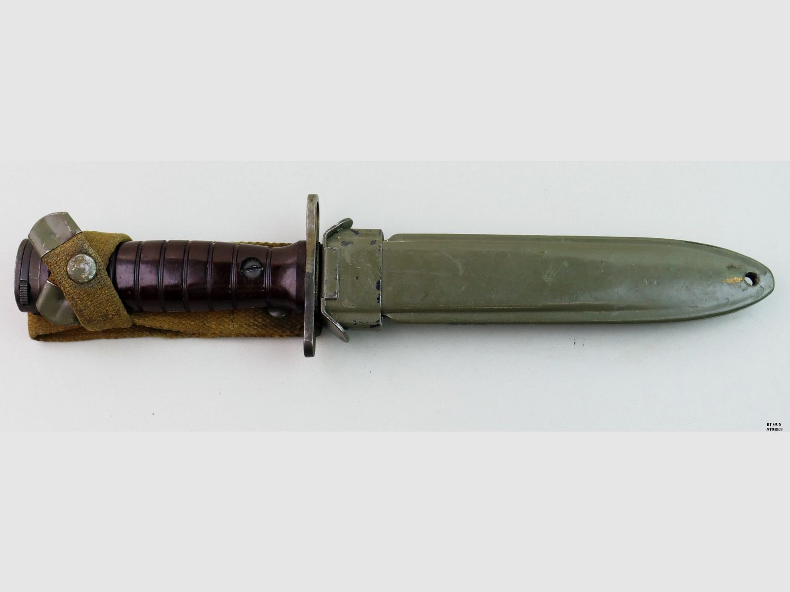 Bayonet for 30M1 Italy, image 2 of 2