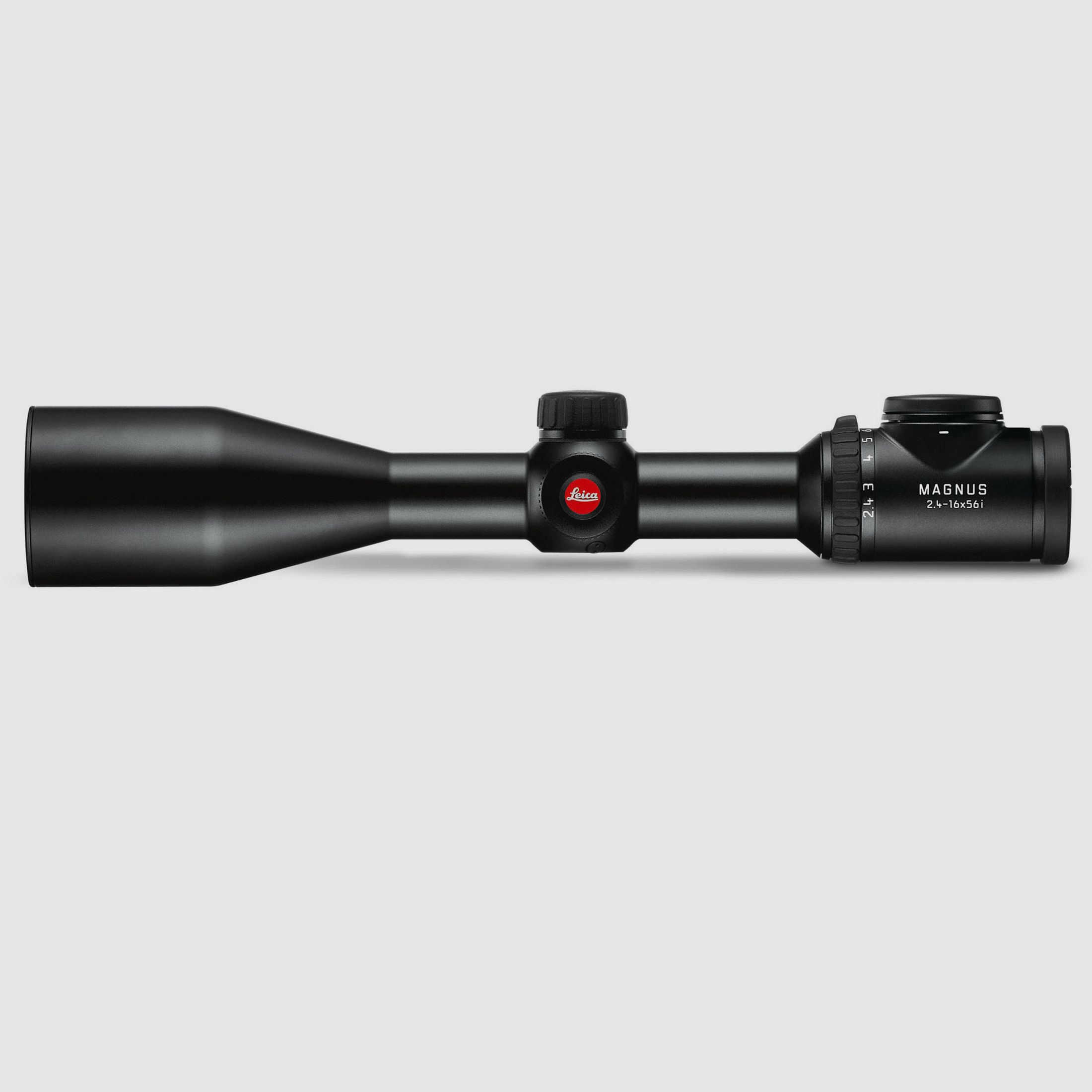 LEICA riflescope Magnus 2.4-16x56 with illuminated reticle L-4A automatic shut-off