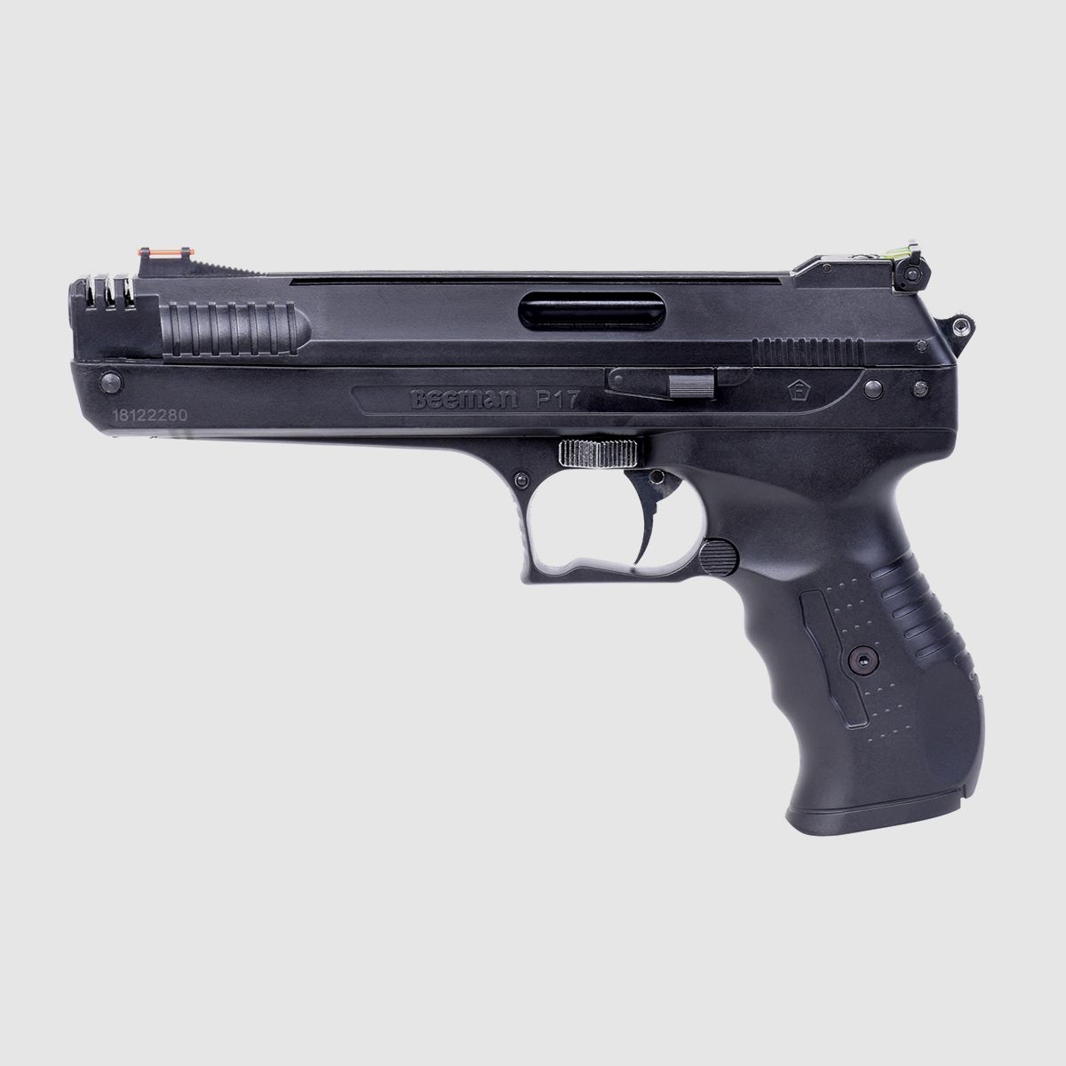 Beeman® P17 Noir 4,5mm - Système de pompe à air comprimé