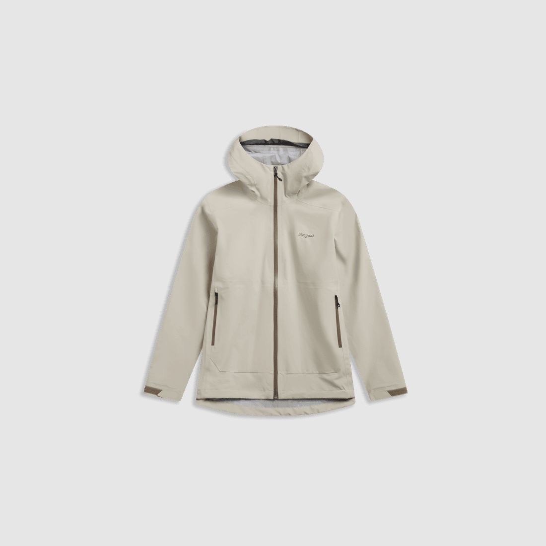 Bergans Essentials 3L Shell Jacket Men Coastal Sand S