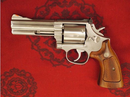Smith & Wesson 686-2