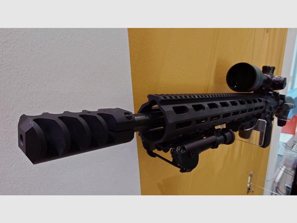 DAR - Dynamic Arms Research SPR 15 Match
