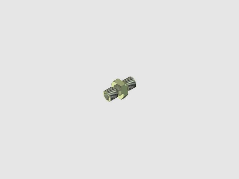 Raccord d’air comprimé 1/8 - 1/8 BSP