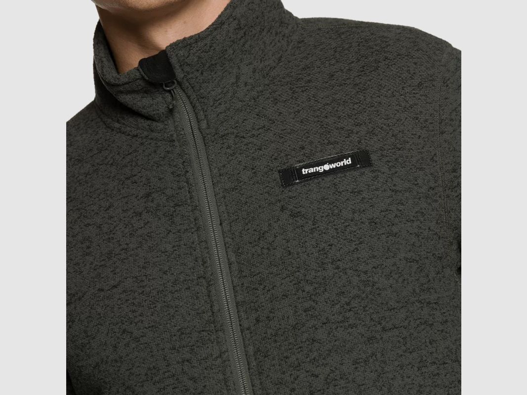 Trangoworld CHAQUETA AURITZ GRÜN DUNKEL, Bild 4 von 5