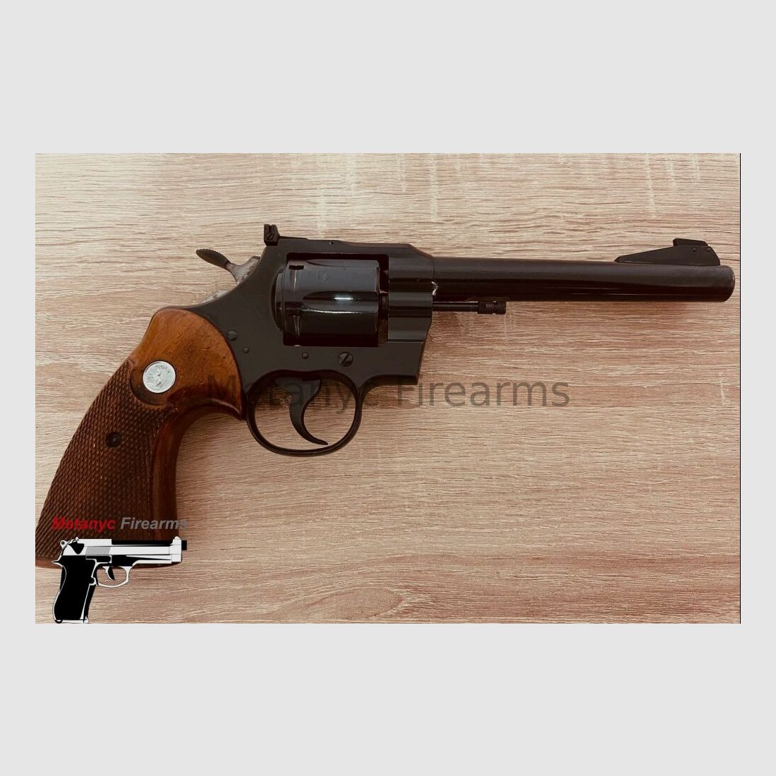Colt Officers Modell Match .22lr
