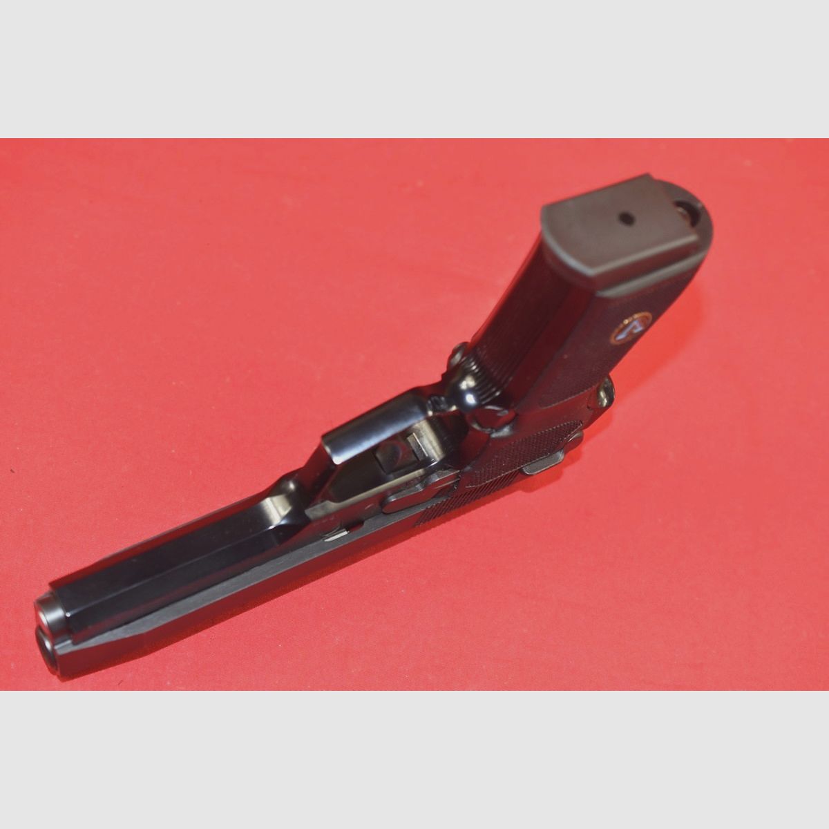 #8351 Vektor SP1 Pistole, Kal. 9x19, Bild 5 von 21