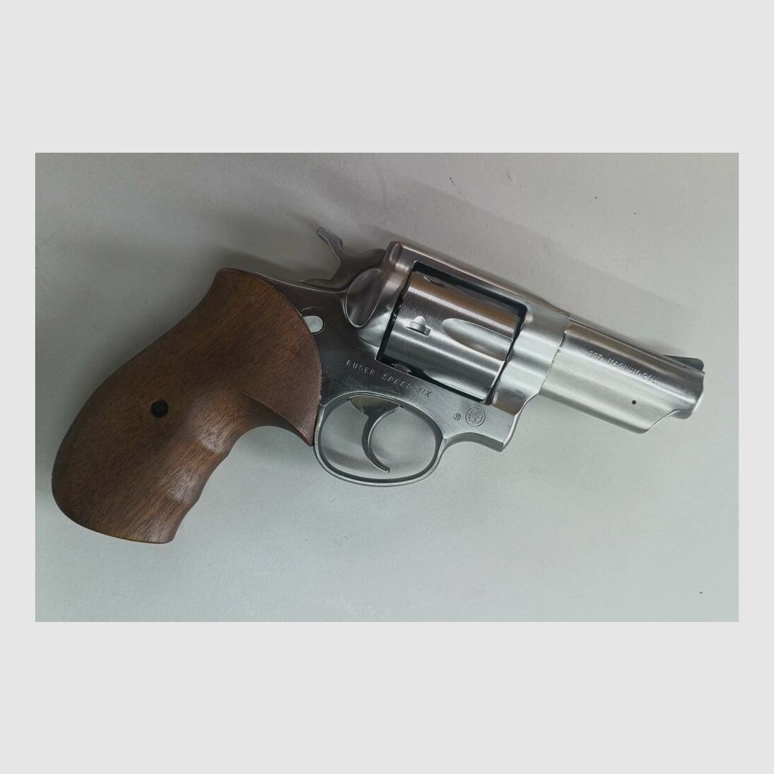 Ruger 3" GS 33 STS .357Mag