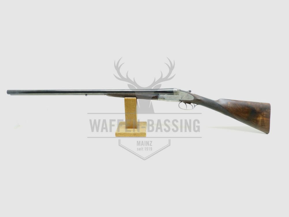 fusil de chasse double belge