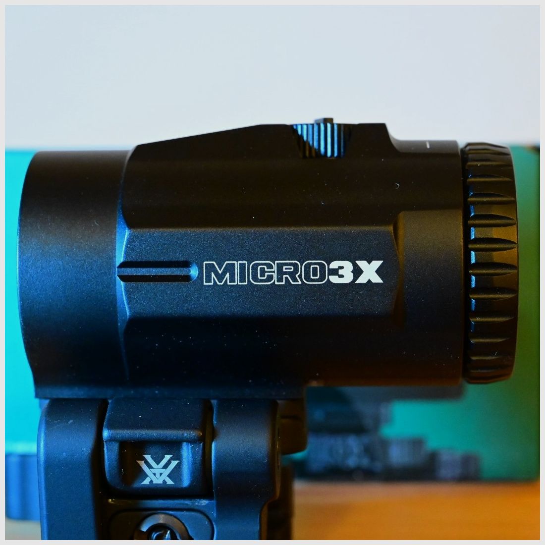 Vortex Micro 3x Magnifier, image 5 sur 5