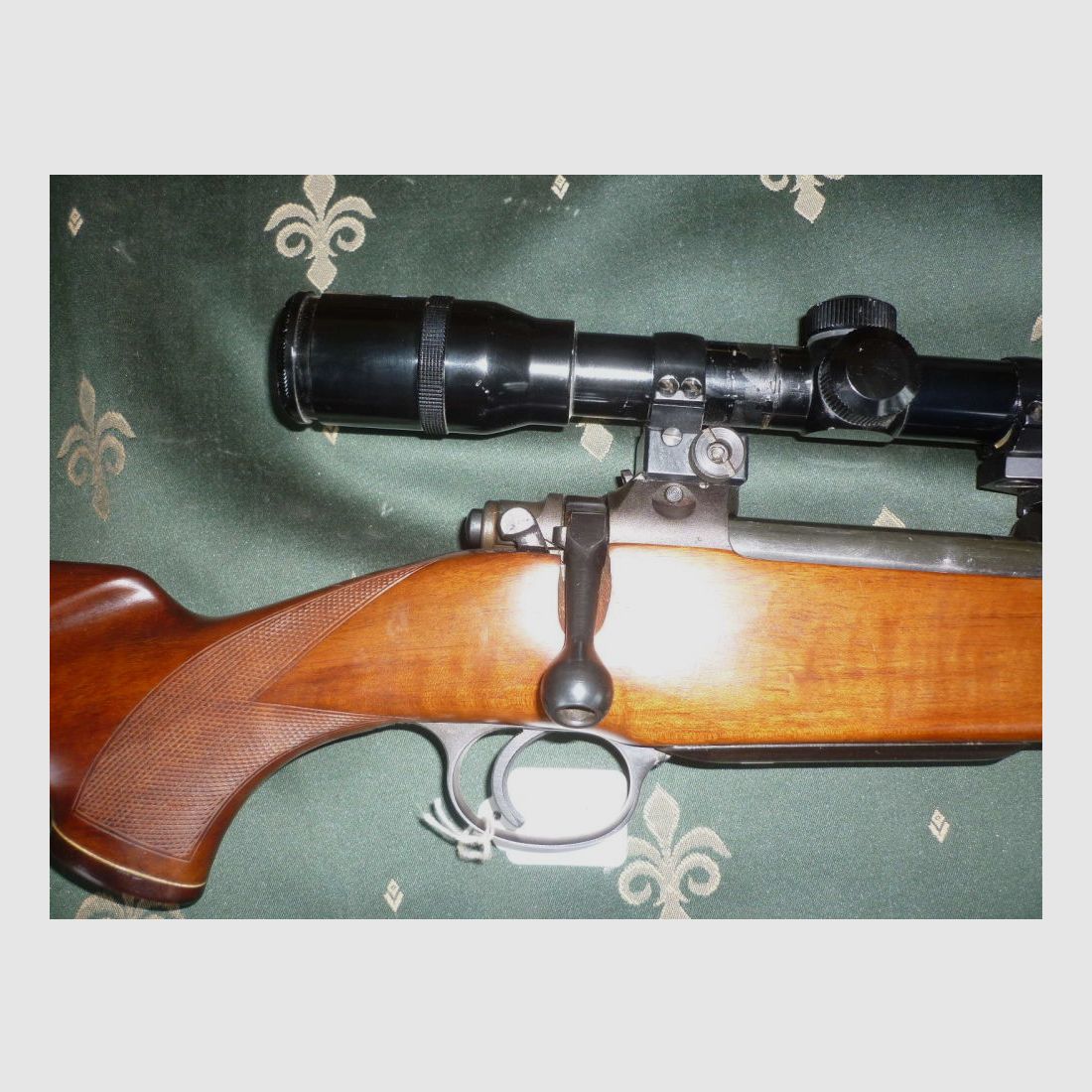 CZ- Ceska	 Mod. ZKK 602