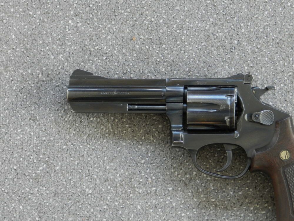 ROSSI	 .357 Mag.