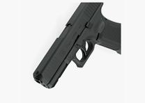 Glock 17 Gen5 - Metal Slide, Co2 GBB - Black - UMAREX