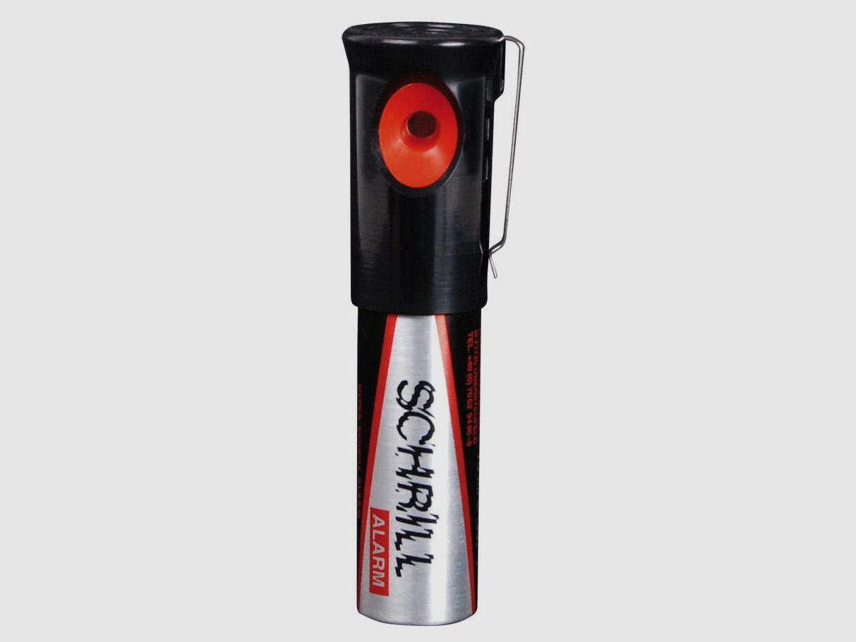 Shrill Alarm